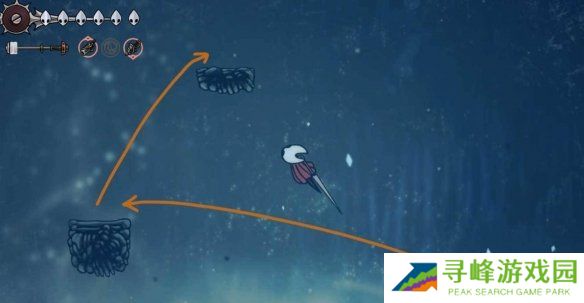 空洞骑士丝之歌二段跳怎么拿    二段跳位置及获得方法图片5