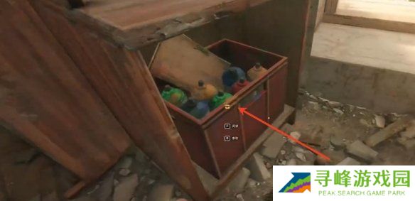 消逝的光芒困兽壁画全收集攻略   所有笔画位置总汇图片60