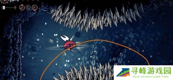 空洞骑士丝之歌二段跳怎么拿    二段跳位置及获得方法图片49