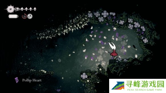 空洞骑士丝之歌花芯在哪   花芯仪式全流程攻略图片2