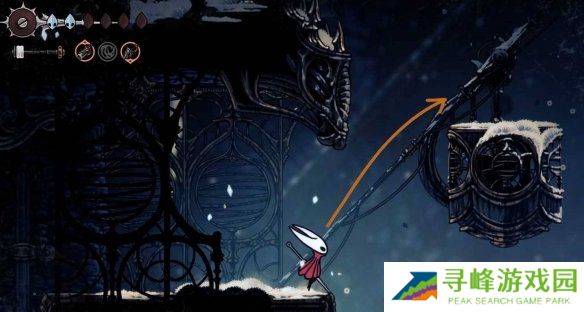 空洞骑士丝之歌二段跳怎么拿    二段跳位置及获得方法图片41