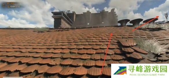 消逝的光芒困兽壁画全收集攻略   所有笔画位置总汇图片8