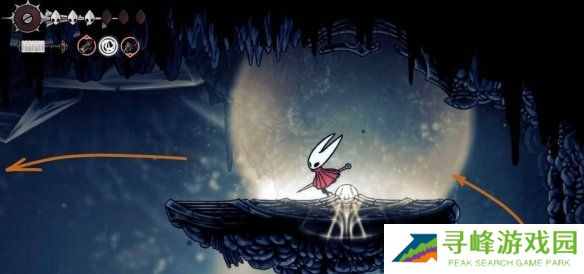 空洞骑士丝之歌二段跳怎么拿    二段跳位置及获得方法图片31