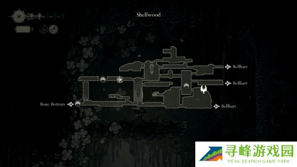 空洞骑士丝之歌花芯在哪   花芯仪式全流程攻略图片6