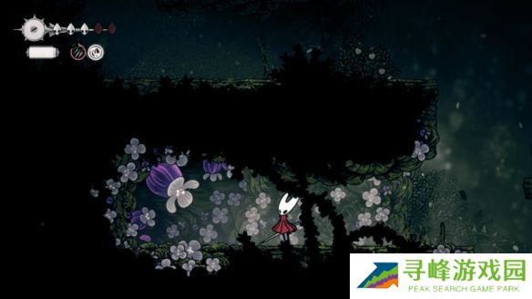 空洞骑士丝之歌花芯在哪   花芯仪式全流程攻略图片4