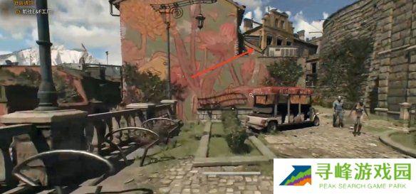 消逝的光芒困兽壁画全收集攻略   所有笔画位置总汇图片29