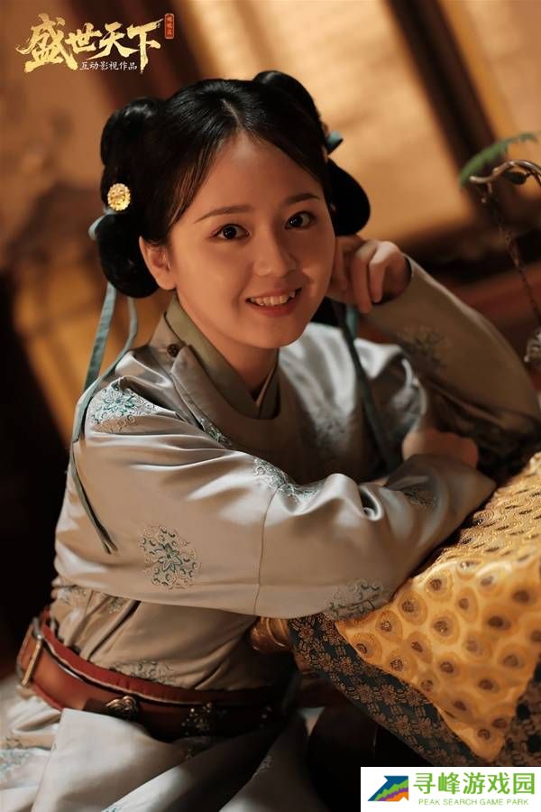 盛世天下手游演员表一览   全部人物角色演员介绍图片15