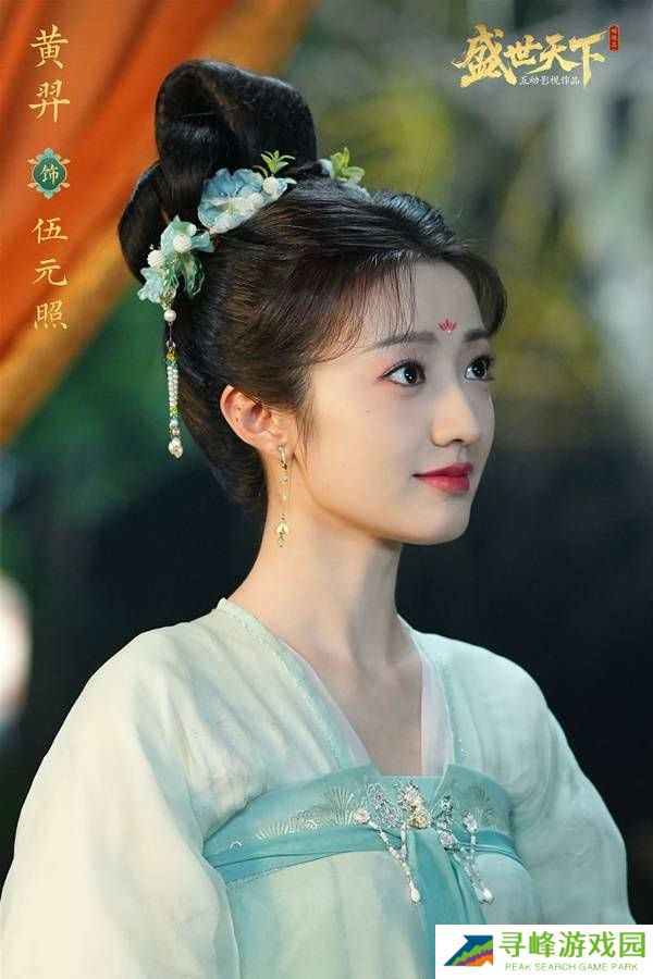 盛世天下手游演员表一览   全部人物角色演员介绍图片2