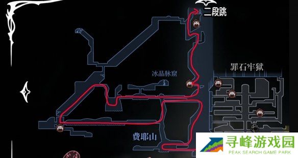 空洞骑士丝之歌二段跳怎么拿    二段跳位置及获得方法图片2