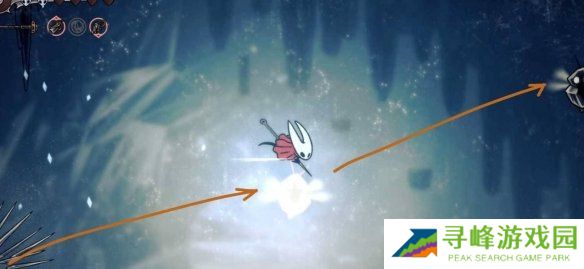 空洞骑士丝之歌二段跳怎么拿    二段跳位置及获得方法图片56