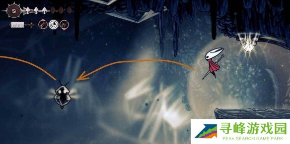 空洞骑士丝之歌二段跳怎么拿    二段跳位置及获得方法图片28