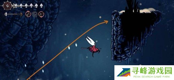 空洞骑士丝之歌二段跳怎么拿    二段跳位置及获得方法图片7