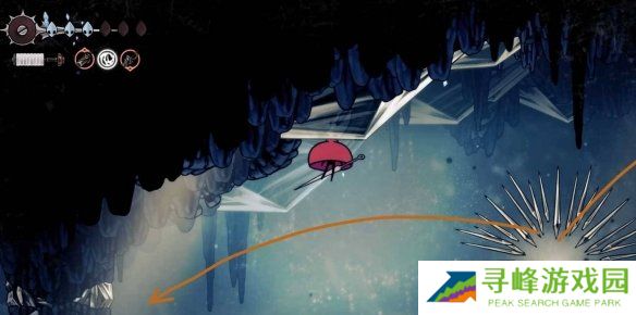 空洞骑士丝之歌二段跳怎么拿    二段跳位置及获得方法图片33