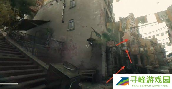 消逝的光芒困兽壁画全收集攻略   所有笔画位置总汇图片63