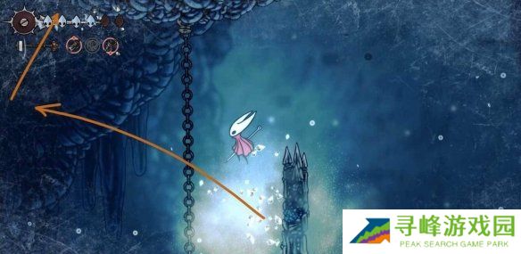 空洞骑士丝之歌二段跳怎么拿    二段跳位置及获得方法图片12