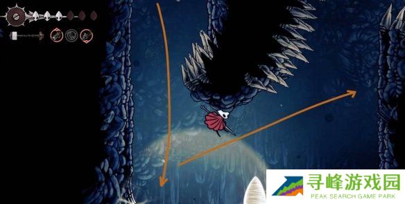 空洞骑士丝之歌二段跳怎么拿    二段跳位置及获得方法图片17