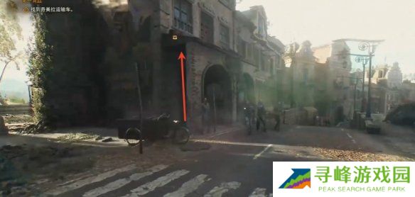 消逝的光芒困兽壁画全收集攻略   所有笔画位置总汇图片20