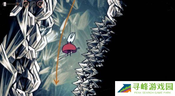 空洞骑士丝之歌二段跳怎么拿    二段跳位置及获得方法图片54