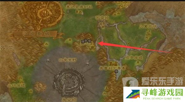 魔兽世界狂暴龙虾在哪钓 狂暴龙虾钓点攻略