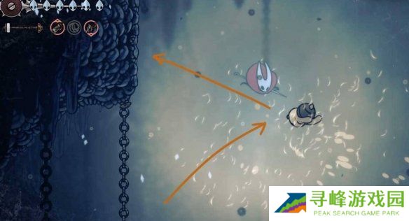 空洞骑士丝之歌二段跳怎么拿    二段跳位置及获得方法图片72