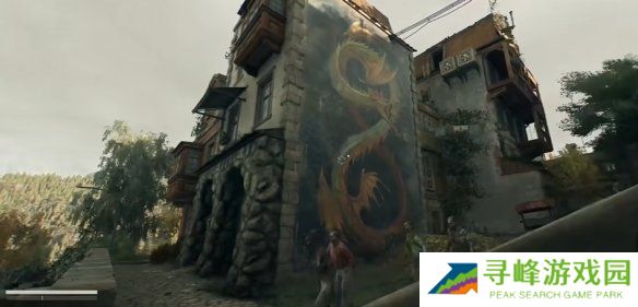 消逝的光芒困兽壁画全收集攻略   所有笔画位置总汇图片42