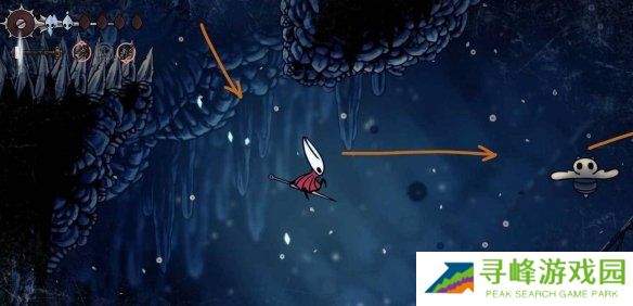 空洞骑士丝之歌二段跳怎么拿    二段跳位置及获得方法图片50