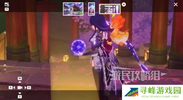 原神5.8提瓦特忆画雪幕前事拍照位置攻略大全图片33