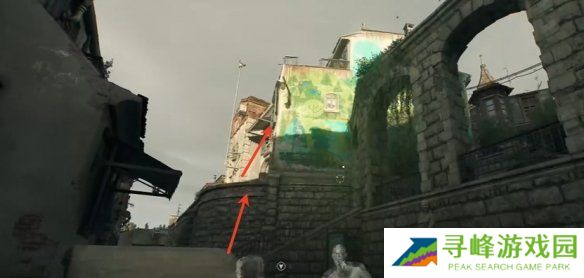 消逝的光芒困兽壁画全收集攻略   所有笔画位置总汇图片38