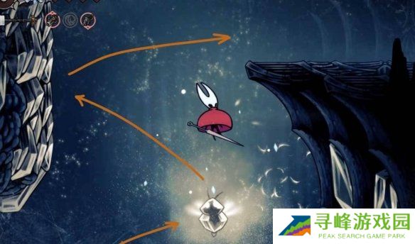 空洞骑士丝之歌二段跳怎么拿    二段跳位置及获得方法图片59