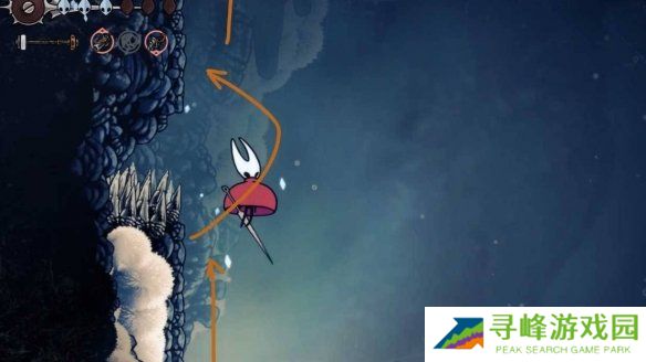 空洞骑士丝之歌二段跳怎么拿    二段跳位置及获得方法图片81