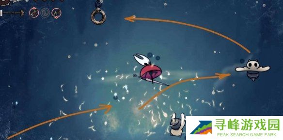 空洞骑士丝之歌二段跳怎么拿    二段跳位置及获得方法图片67