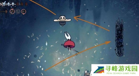 空洞骑士丝之歌二段跳怎么拿    二段跳位置及获得方法图片82