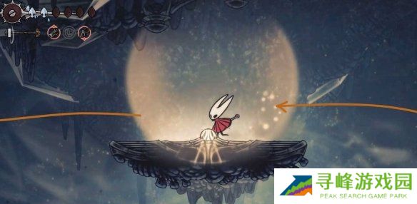 空洞骑士丝之歌二段跳怎么拿    二段跳位置及获得方法图片35