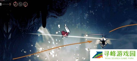 空洞骑士丝之歌二段跳怎么拿    二段跳位置及获得方法图片61