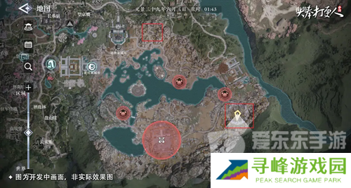 大奉打更人藏金山和药王谷位置在哪里 大奉打更人藏金山和药王谷具体位置介绍