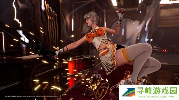 剑星拍照模式怎么拍全身   剑星怎么拍照好看？图片4