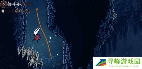 空洞骑士丝之歌二段跳怎么拿    二段跳位置及获得方法图片15