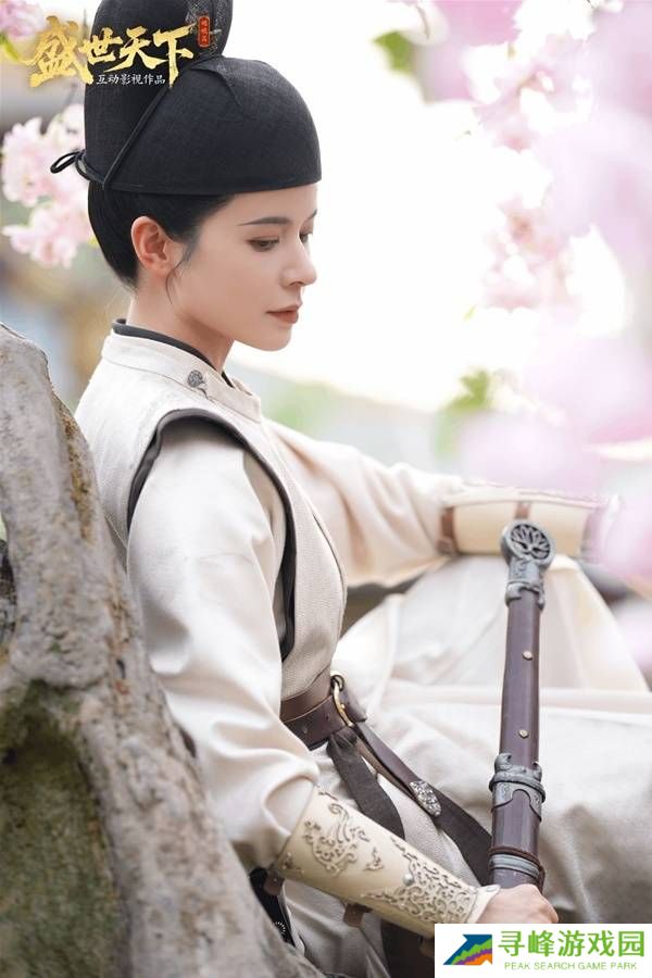 盛世天下手游演员表一览   全部人物角色演员介绍图片13