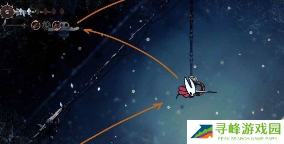 空洞骑士丝之歌二段跳怎么拿    二段跳位置及获得方法图片44