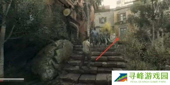 消逝的光芒困兽壁画全收集攻略   所有笔画位置总汇图片46