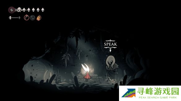 空洞骑士丝之歌花芯在哪   花芯仪式全流程攻略图片13