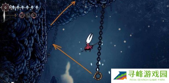 空洞骑士丝之歌二段跳怎么拿    二段跳位置及获得方法图片10