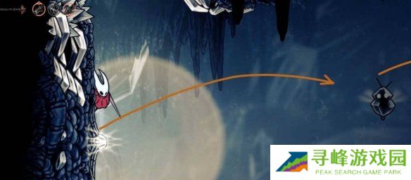 空洞骑士丝之歌二段跳怎么拿    二段跳位置及获得方法图片55