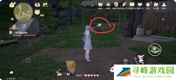 无限暖暖唱片在哪   留声机唱片位置全收集攻略图片29