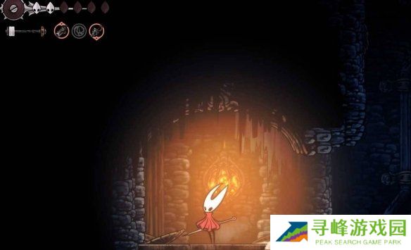 空洞骑士丝之歌二段跳怎么拿    二段跳位置及获得方法图片39