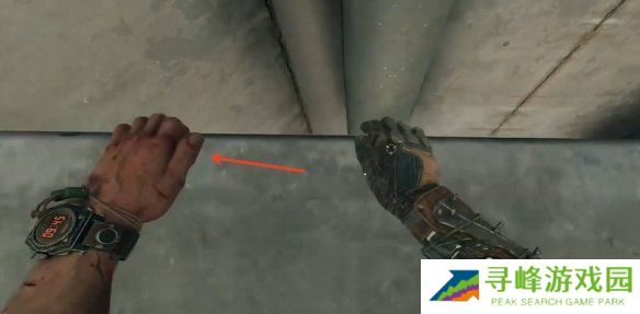 消逝的光芒困兽壁画全收集攻略   所有笔画位置总汇图片76