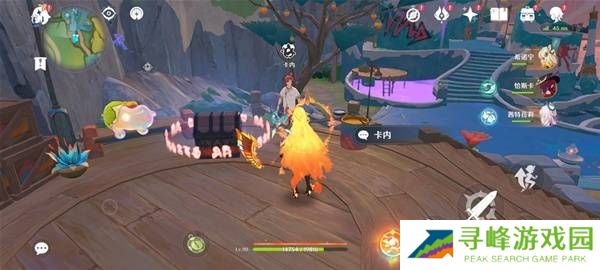 原神5.8消失的玩偶攻略  世界任务消失的玩偶全流程攻略图片4