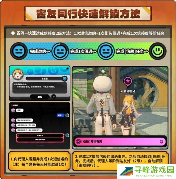 绝区零橘福福逸趣事件点位在哪   橘福福逸趣事件全收集攻略图片3