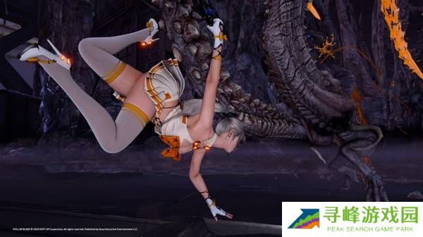 剑星拍照模式怎么拍全身   剑星怎么拍照好看？图片24