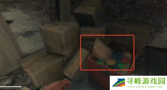 消逝的光芒困兽壁画全收集攻略   所有笔画位置总汇图片71